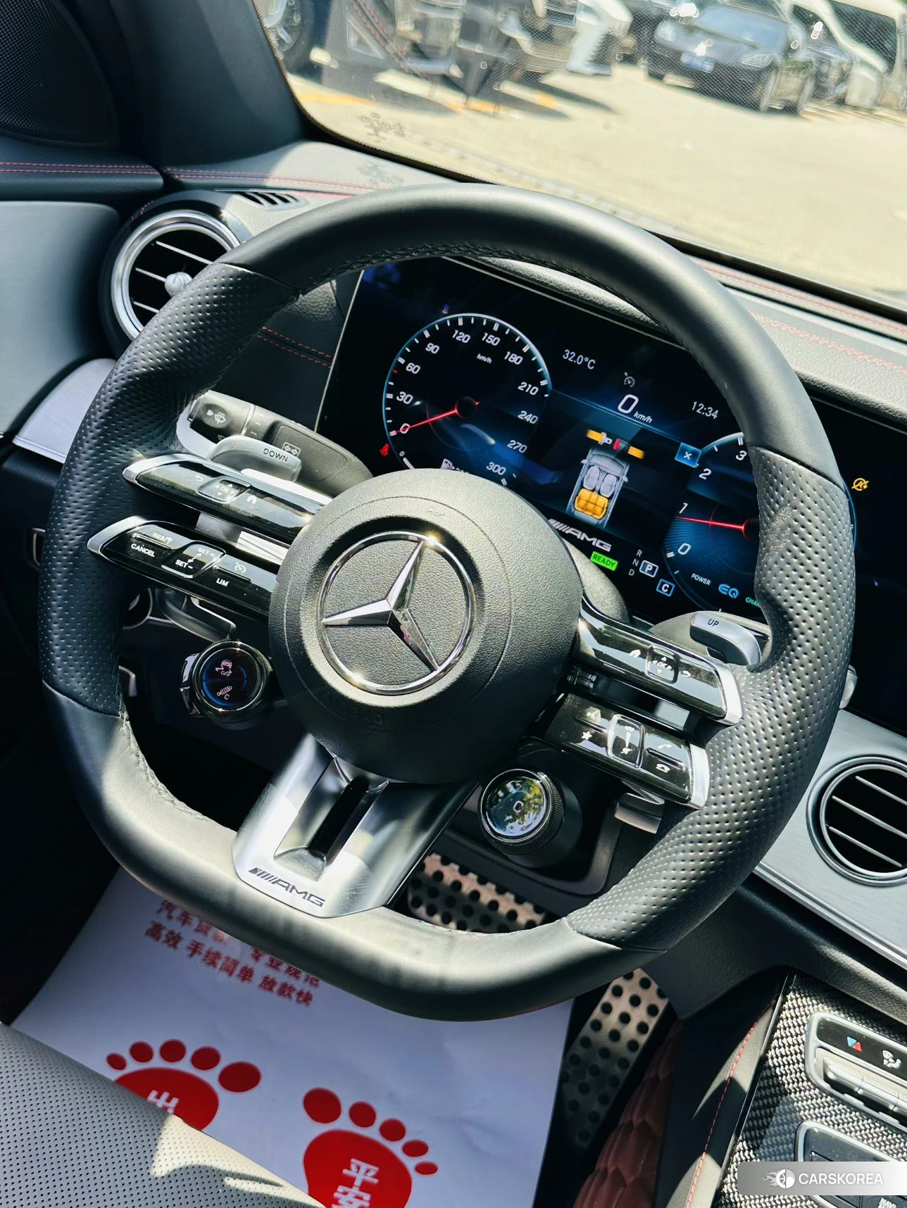 Mercedes-Benz E-class AMG id 4492699 из Китая 15