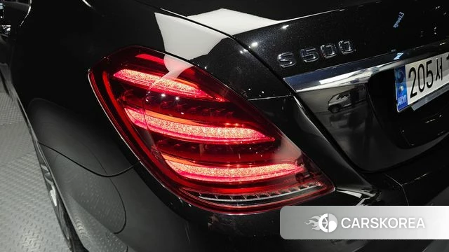 Mercedes-Benz S-Class W222 id 4855848 из Кореи 15