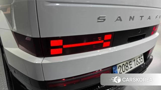 Hyundai Santa Fe (MX5) id 4934735 из Кореи 15