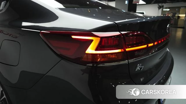 Kia K7 Premier Hybrid id 4551564 из Кореи 15