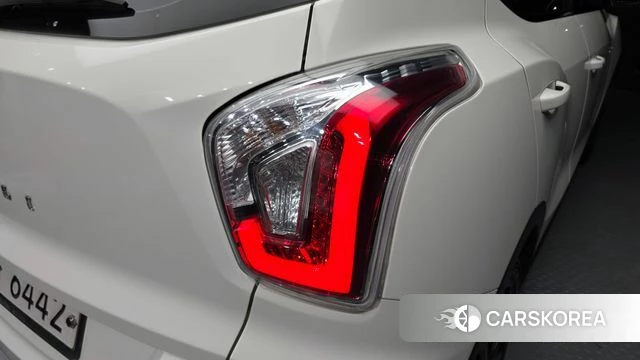 Ssangyong Tivoli Armor id 4732951 из Кореи 15