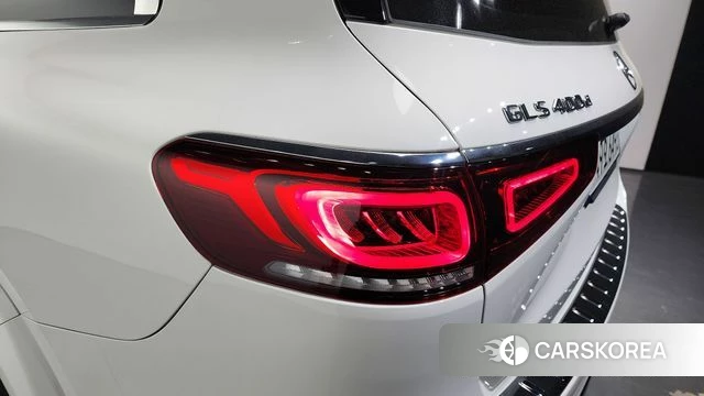 Mercedes-Benz GLS - Class X167 id 4223839 из Кореи 15