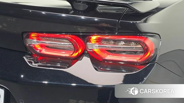 Chevrolet (GM Daewoo) The New Camaro id 4763999 из Кореи 15