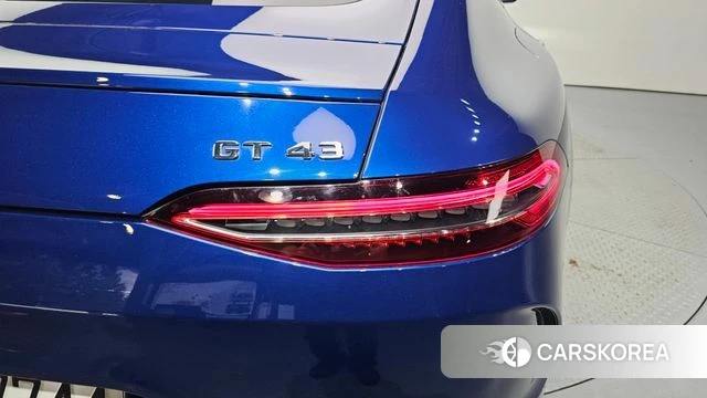 Mercedes-Benz AMG GT id 4702318 из Кореи 15