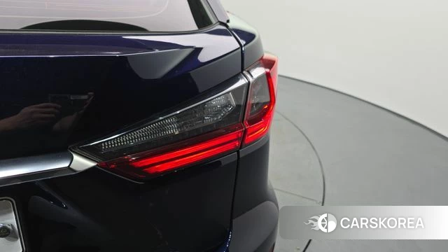 Lexus RX450h 4th generation id 4620420 из Кореи 15