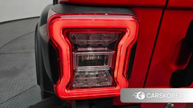 Jeep Wrangler (JL) id 4345597 из Кореи 15