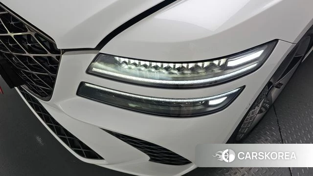 Genesis G80 (RG3) id 4516334 из Кореи 15