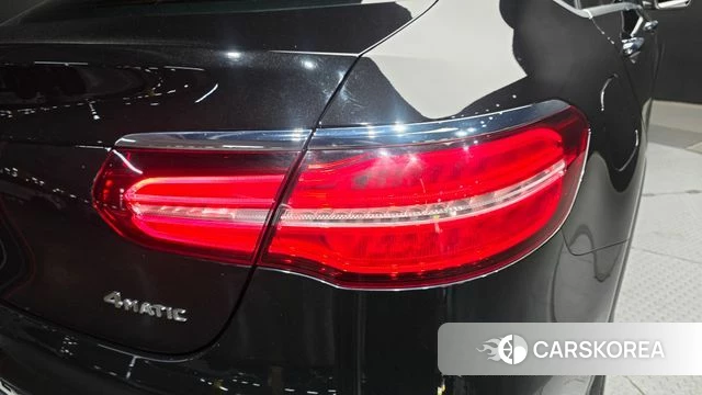 Mercedes-Benz GLC-Class X253 id 4339309 из Кореи 15