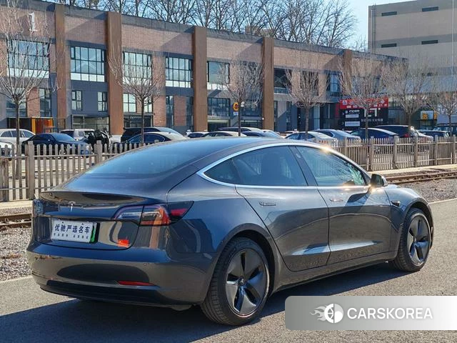 Tesla Model 3 (imported) id 4235438 из Китая 15