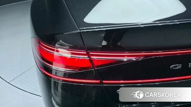 Genesis G90 (RS4) id 4388555 из Кореи 15