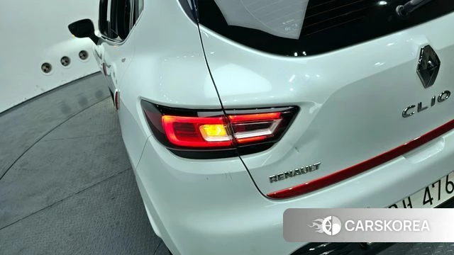 Renault Korea (Samsung) Clio id 4225310 из Кореи 15
