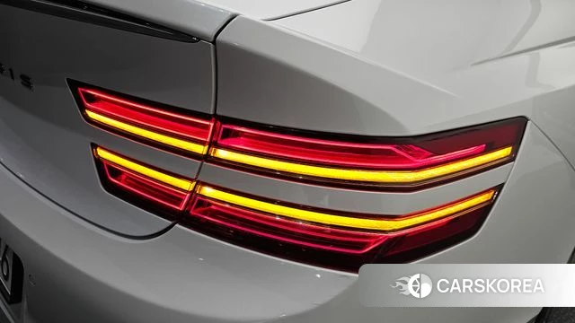 Genesis G80 (RG3) id 4671756 из Кореи 15