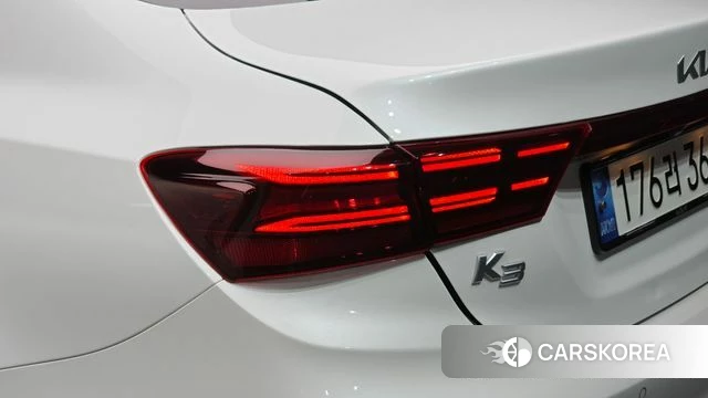Kia The New K3 2nd generation id 4721032 из Кореи 15
