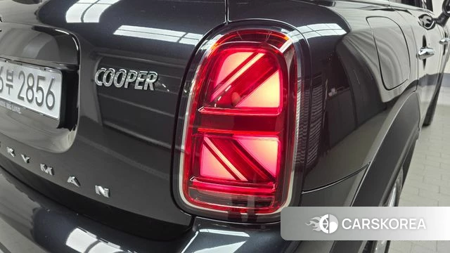 Mini Cooper Countryman id 4388383 из Кореи 15