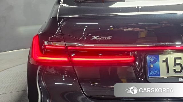 BMW 7 Series (G11) id 4506931 из Кореи 15