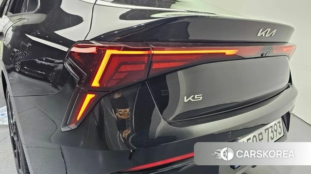 Kia The New K5 3rd generation id 4870672 из Кореи 15