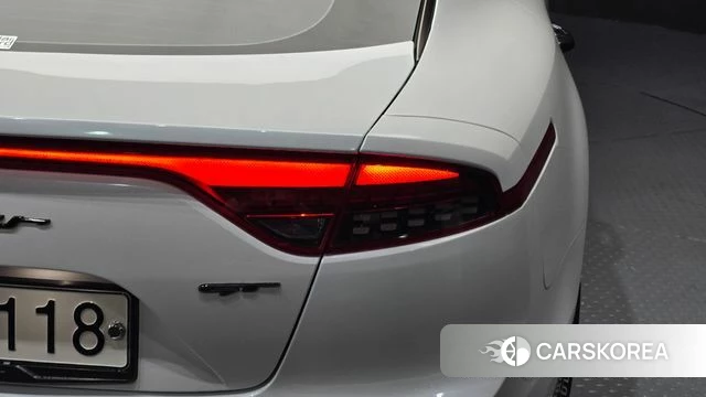 Kia Stinger id 4403635 из Кореи 15