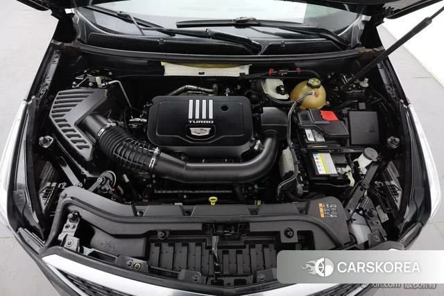 Cadillac XT5 id 4210152 из Китая 15