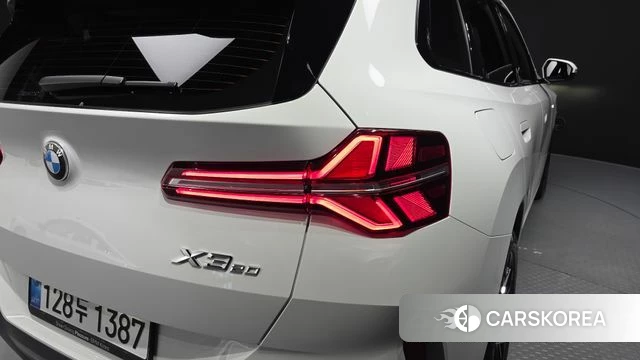 BMW X3 (G45) id 4493491 из Кореи 15