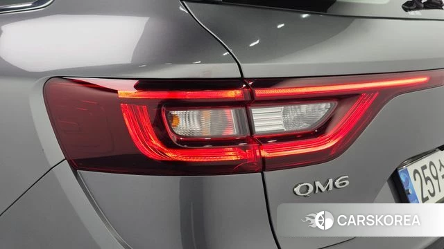 Renault Korea (Samsung) The New QM6 id 4525143 из Кореи 15