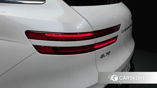 Genesis GV70 id 4834075 из Кореи 15