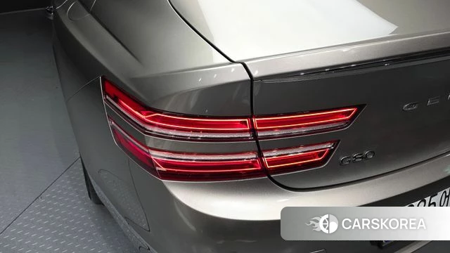 Genesis G80 (RG3) id 4434393 из Кореи 15