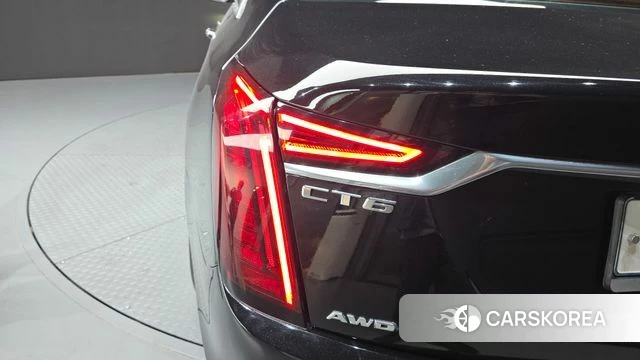 Cadillac CT6 id 4490502 из Кореи 15