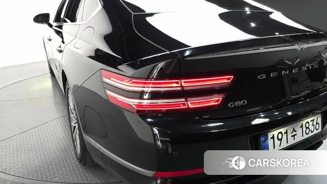 Genesis G80 (RG3) id 4593073 из Кореи 15