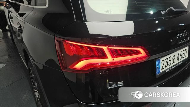 Audi Q5 (FY) id 4196202 из Кореи 15