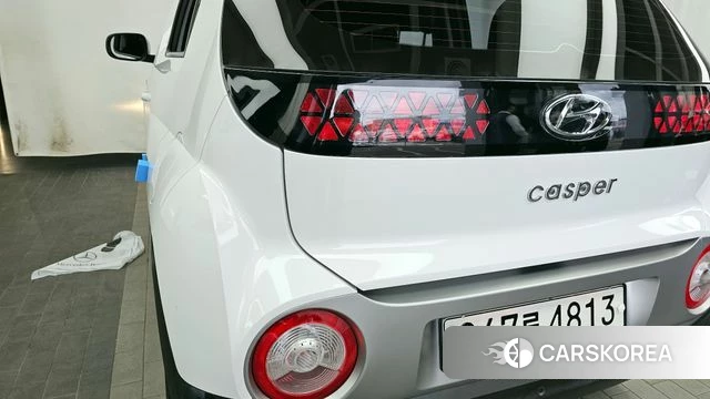 Hyundai Casper id 4355004 из Кореи 15