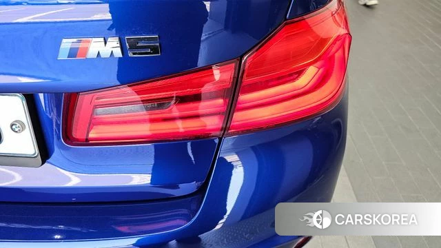 BMW M5 (F90) id 4325643 из Кореи 15