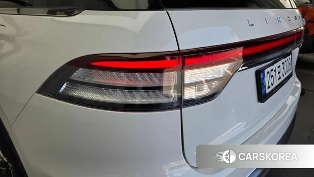 Lincoln Aviator 2nd generation id 4640833 из Кореи 15