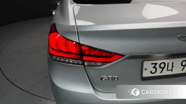 Genesis G80 id 4430613 из Кореи 15