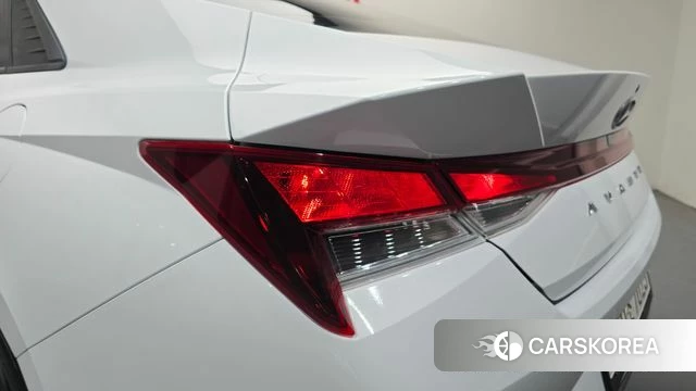 Hyundai Avante Hybrid (CN7) id 4922990 из Кореи 15