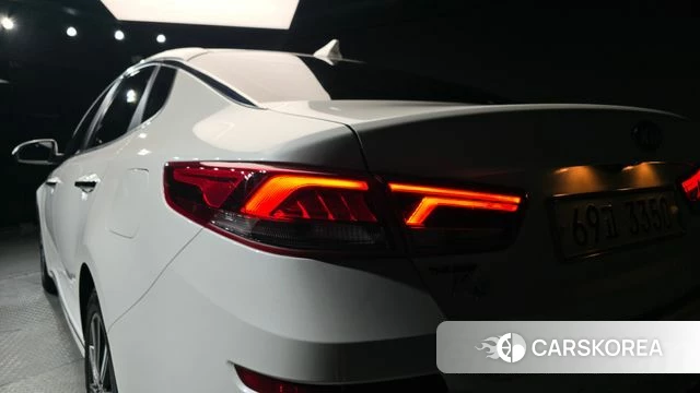 Kia The New K5 2nd generation id 4647784 из Кореи 15
