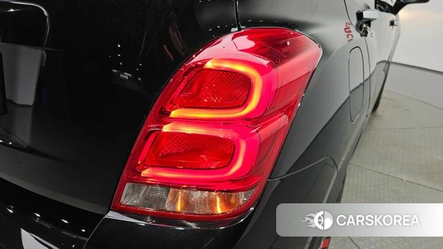 Chevrolet (GM Daewoo) The New Trax id 4595291 из Кореи 15