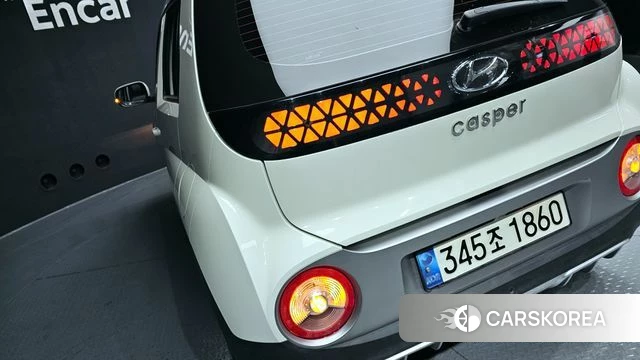 Hyundai Casper id 4249819 из Кореи 15