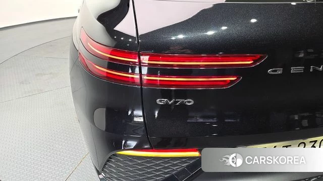 Genesis GV70 id 4428601 из Кореи 15