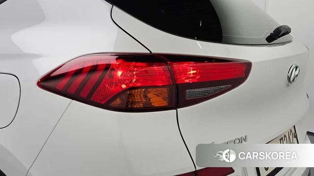 Hyundai All New Tucson id 4895423 из Кореи 15