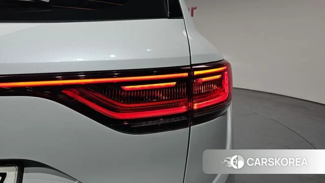Renault Korea (Samsung) The New QM6 id 4402015 из Кореи 15