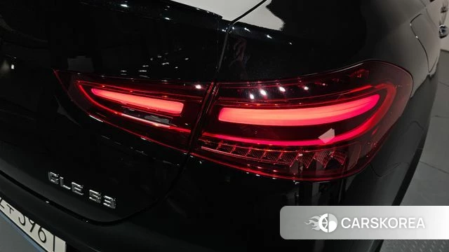 Mercedes-Benz GLE-Class W167 id 4748924 из Кореи 15