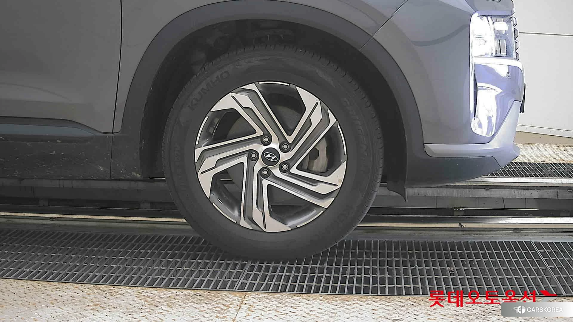 Hyundai Santa Fe id 4498358 из Кореи 15