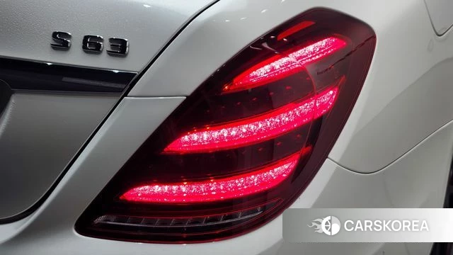 Mercedes-Benz S-Class W222 id 4765520 из Кореи 15