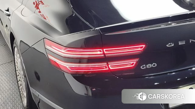 Genesis G80 (RG3) id 4632050 из Кореи 15