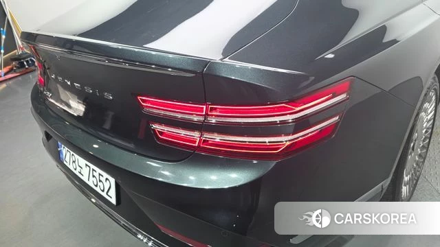 Genesis G80 (RG3) id 4414205 из Кореи 15