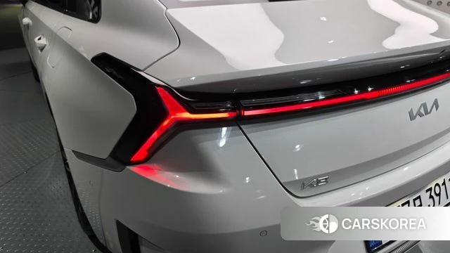 Kia The New K8 Hybrid id 4691367 из Кореи 15