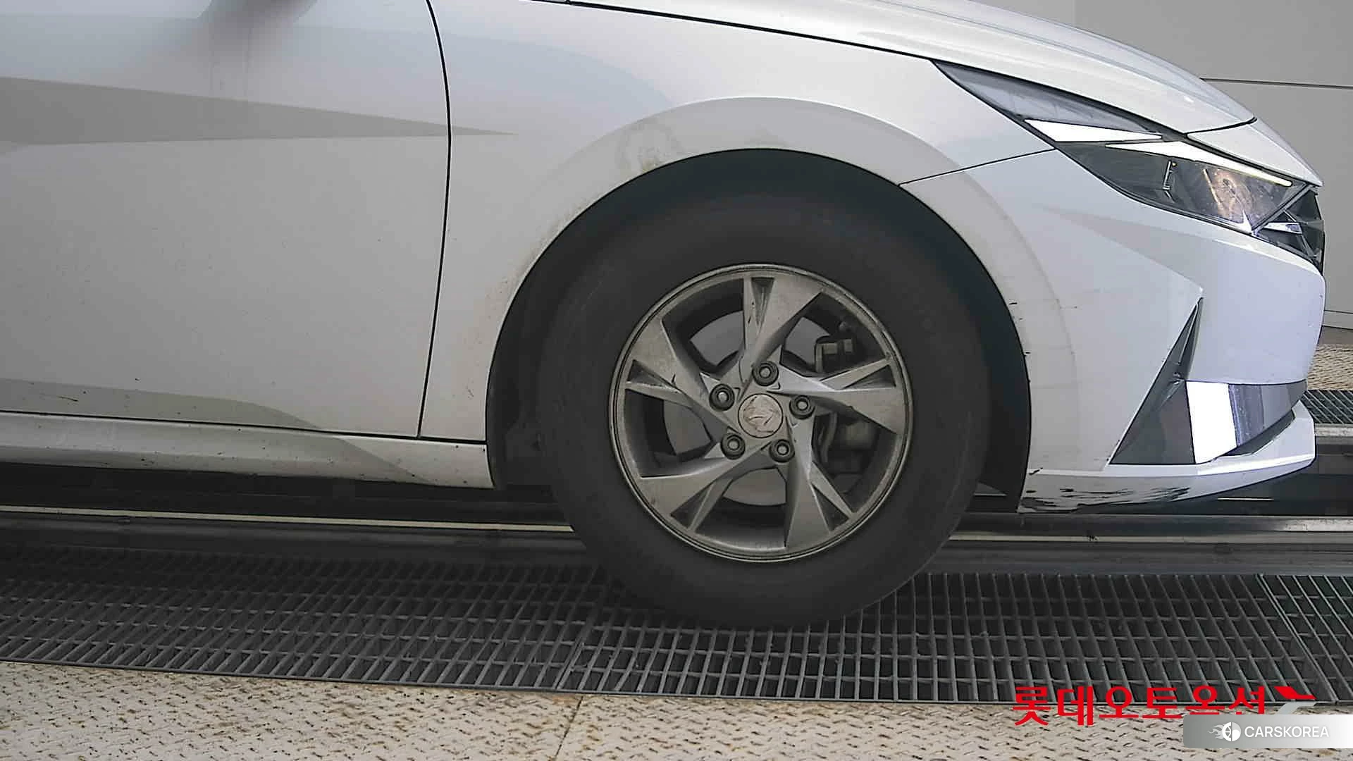 Hyundai Avante id 4664299 из Кореи 15
