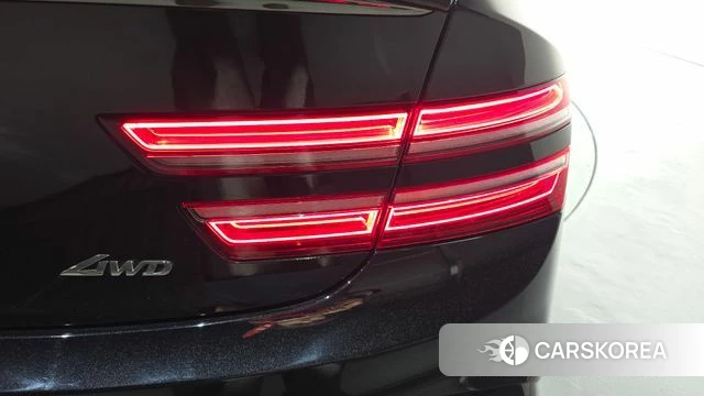 Genesis G80 (RG3) id 4468827 из Кореи 15