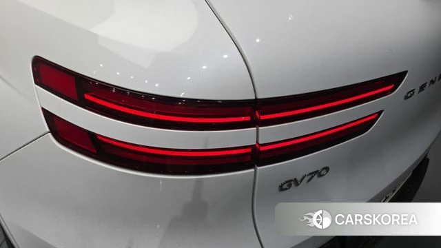 Genesis GV70 id 4309619 из Кореи 15