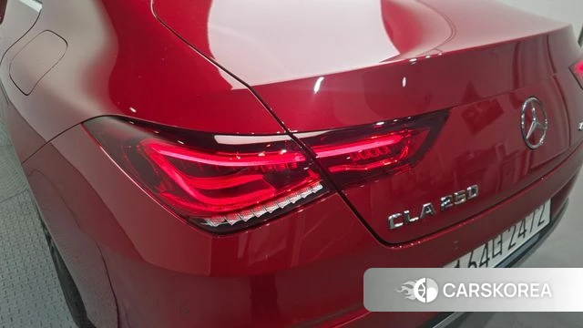 Mercedes-Benz CLA-Class C118 id 4186101 из Кореи 15